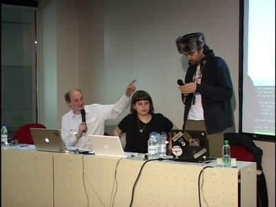 Lightning Talks Day 4