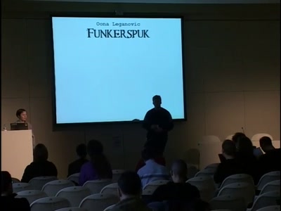 Funkerspuk