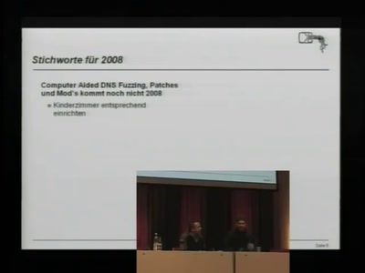 Security Nightmares 2008