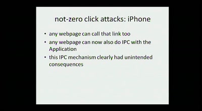 hacking smart phones