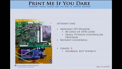 Print Me If You Dare