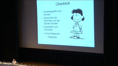 Was ist, was kann, was soll Gender Studies Informatik?
