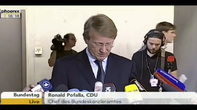Keine Anhaltspunkte für flächendeckende Überwachung