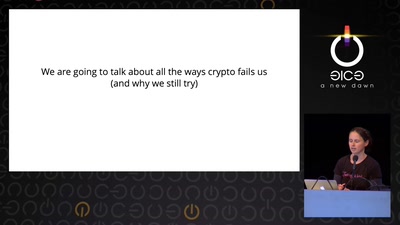 Crypto Tales from the Trenches