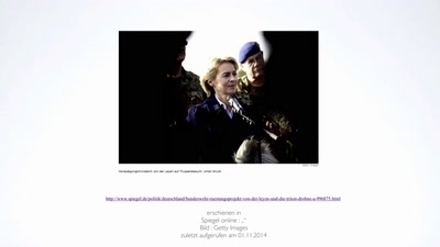 Die Krise der Bilder ist die Krise der Politik
