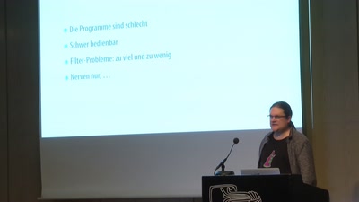 Wie Jugendschutzprogramme nicht nur die Jugend schädigen