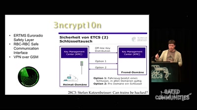 The Great Train Cyber Robbery