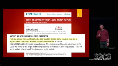 DDoS mitigation EPIC FAIL collection