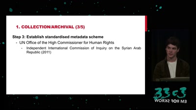 Syrian Archive