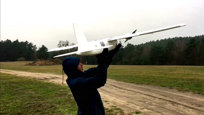 Searchwing - Mit Drohnen leben retten