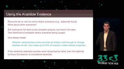 Recount 2016: An Uninvited Security Audit of the U.S. Presidential Election