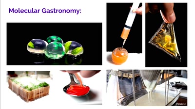 Edible Soft Robotics