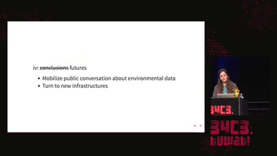Ensuring Climate Data Remains Public