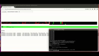 ASLR on the line