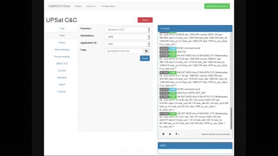 SatNOGS: Crowd-sourced satellite operations