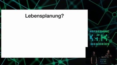 Archäologische Studien im Datenmüll