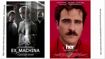 Are machines feminine?