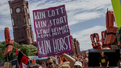 Updates von der europäischen Außengrenze