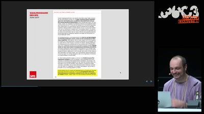 Hacking the Media: Geflüchtete schmuggeln, Nazis torten, Pässe fälschen