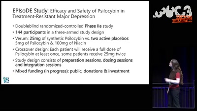 Psychedelic Medicine - Hacking Psychiatry?!
