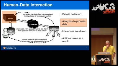 On the Edge of Human-Data Interaction with the Databox