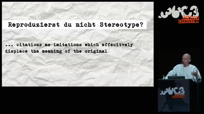 Aus dem Schimpfwörterbuch der neuen Rechten