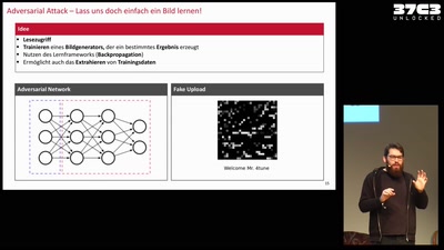 Hacking Neural Networks