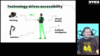 Handsfree assistive technology