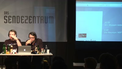 Wir müssen Reden: Jahresrückblick
