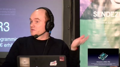 Die Ultraschall Räuspertaste