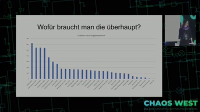 Chatbots im Kundenservice - Are we still talking about pink dildos??