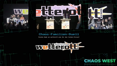 Chaos-Familien-Duell