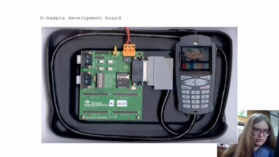 Calypso chipset history and development boards