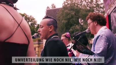Videoclips gegen Videoüberwachung 9. Türchen: &quot;Ratten&quot;