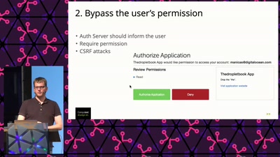 Single Sign-On: A Hacker&#39;s Perspective