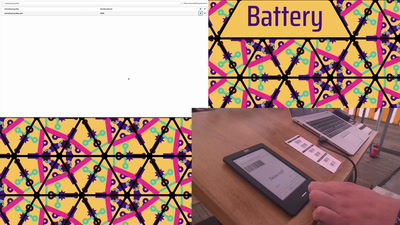 Everything is an input device (fun with barcodes)