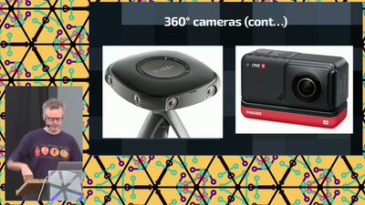 Live streaming 360° video with your own infrastructure