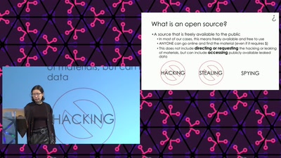 Intro to OSINT and Geolocation