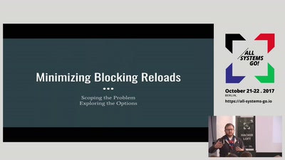 Unbreaking reloads: strategies for fast and non-blocking reconfiguration