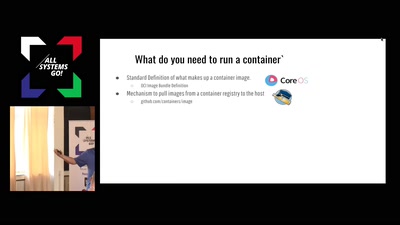 Replacing Docker with Podman