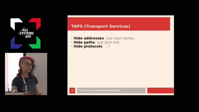 The Future of Networking APIs