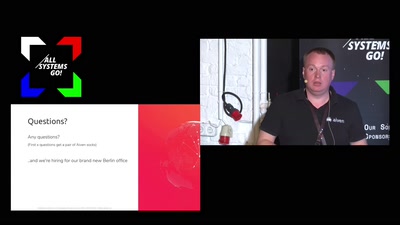 Stateful systems on immutable infrastructure