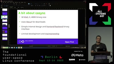Casync is not dead, or how I learned to love desync