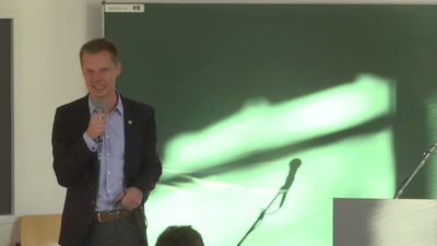 Was sind die großen Gestaltungsaufgaben? - Gespräch mit dem Umweltministerium