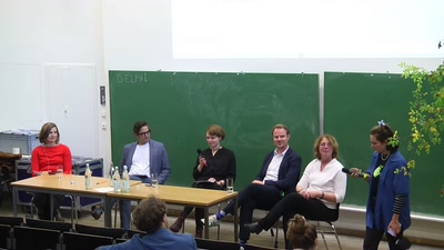 Zivilgesellschaft in der Digitalpolitik