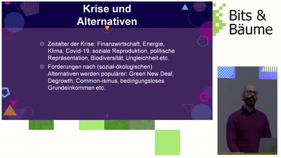 Digitale Planwirtschaft? Eine Einführung