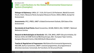 A collective effort: The CODES Action Plan for a Sustainable Planet in the Digital Age (EN)