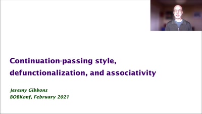 Keynote: How I Design Programs