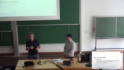 Linux auf den Innenanzeigern der ICE-Flotte der DB