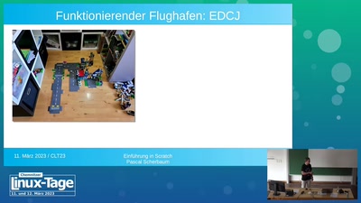 Programmieren lernen mit Scratch